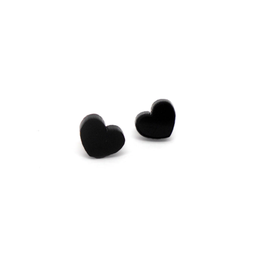 "Heart" Earrings