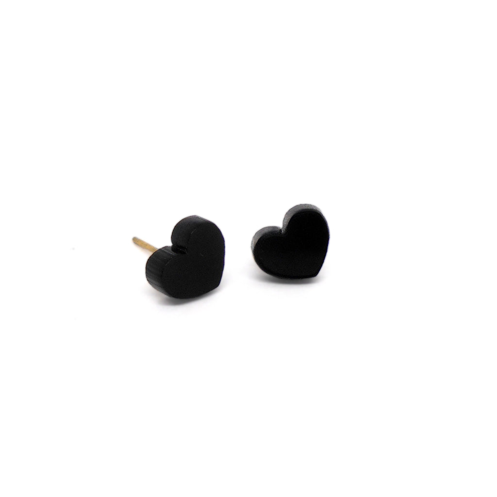 "Heart" Earrings