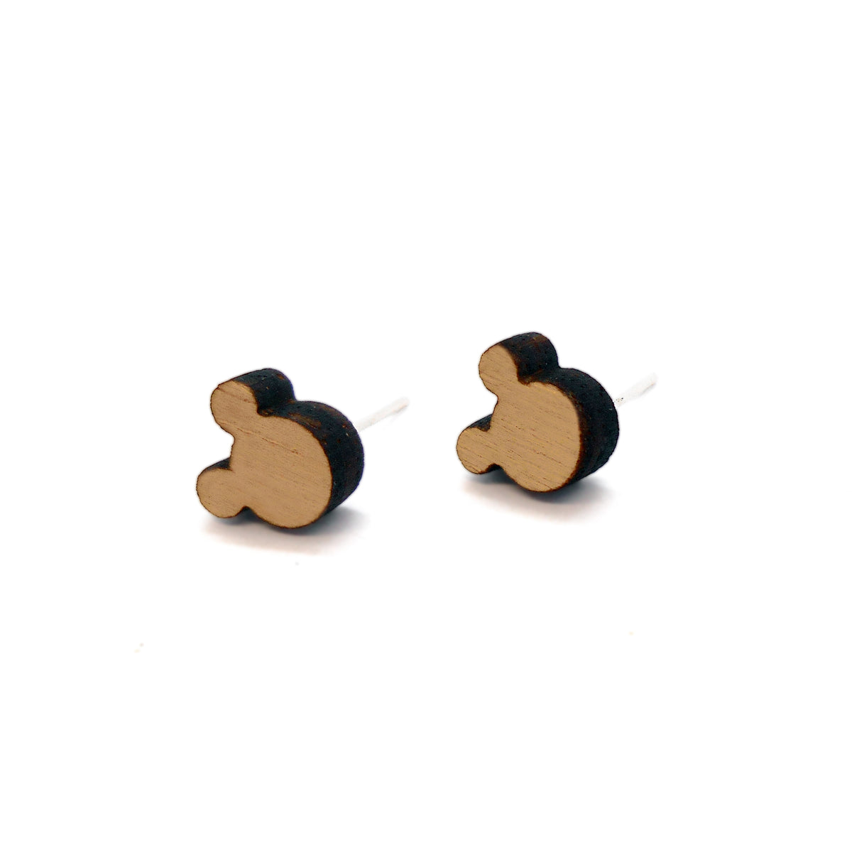 Σκουλαρίκια "Mickey Mouse"
