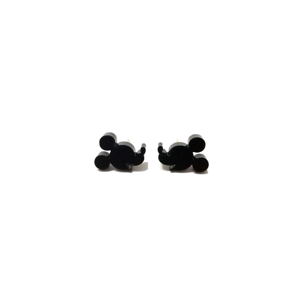 "Mickey Mouse" Earrings