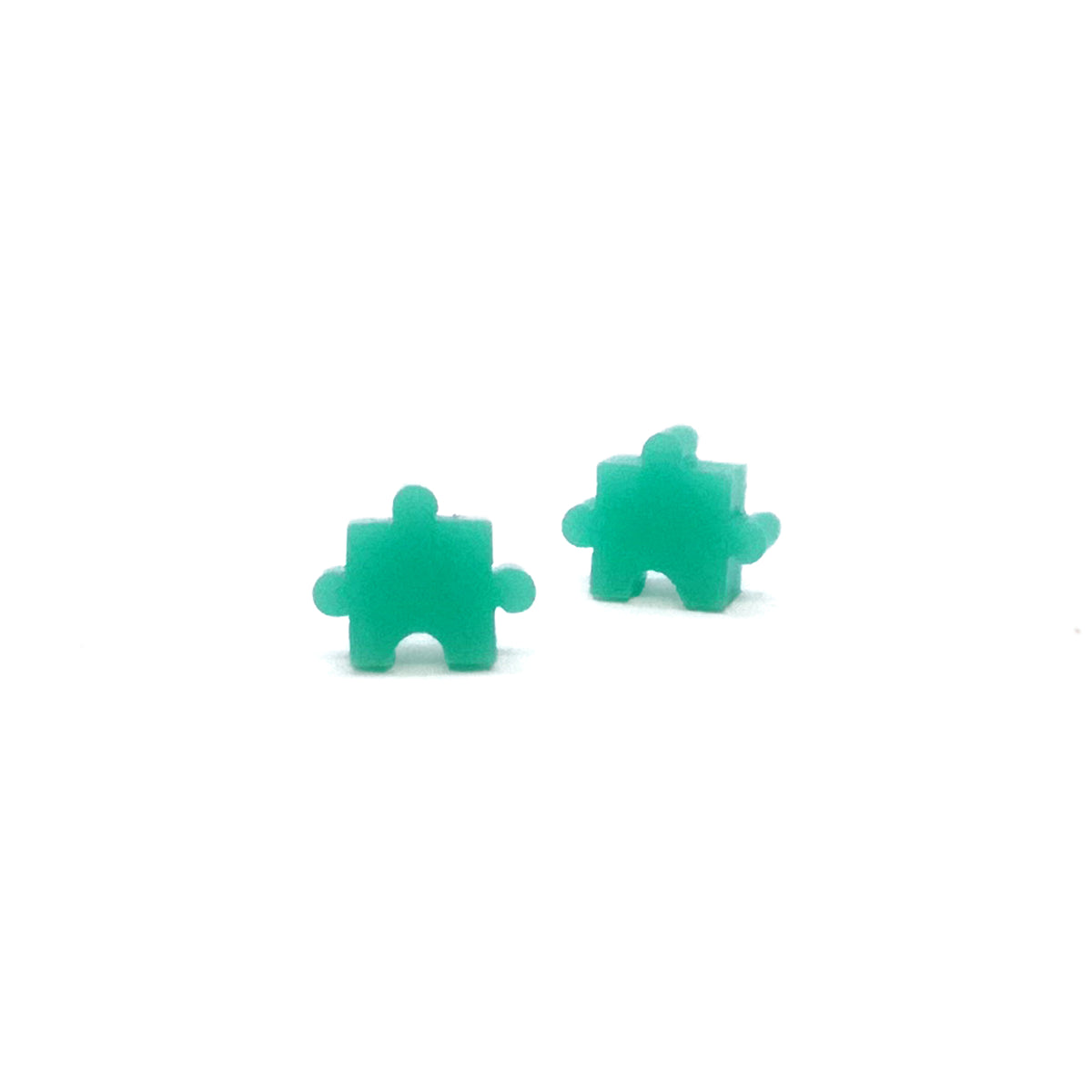Σκουλαρίκια "Puzzle"