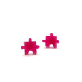 Σκουλαρίκια "Puzzle"