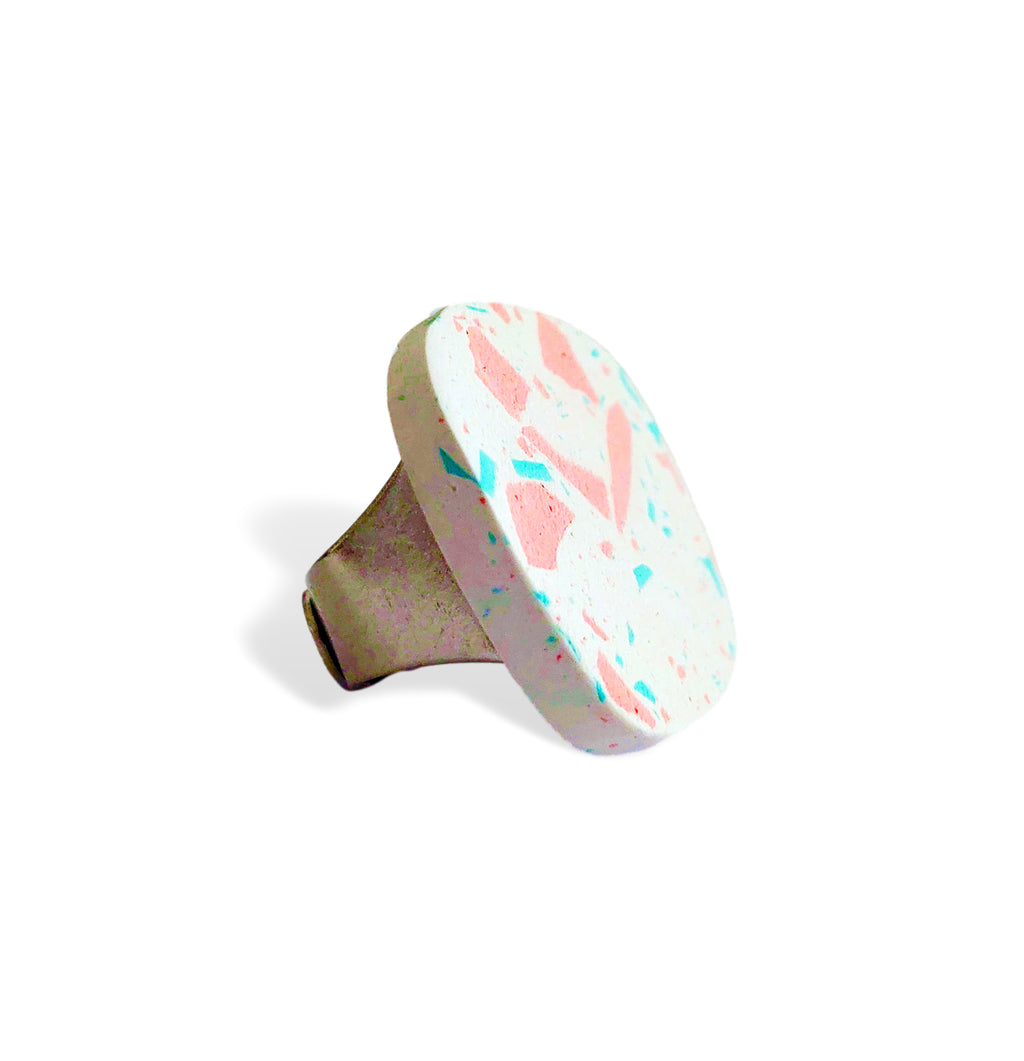 Δαχτυλίδι "Elegance Terrazzo"