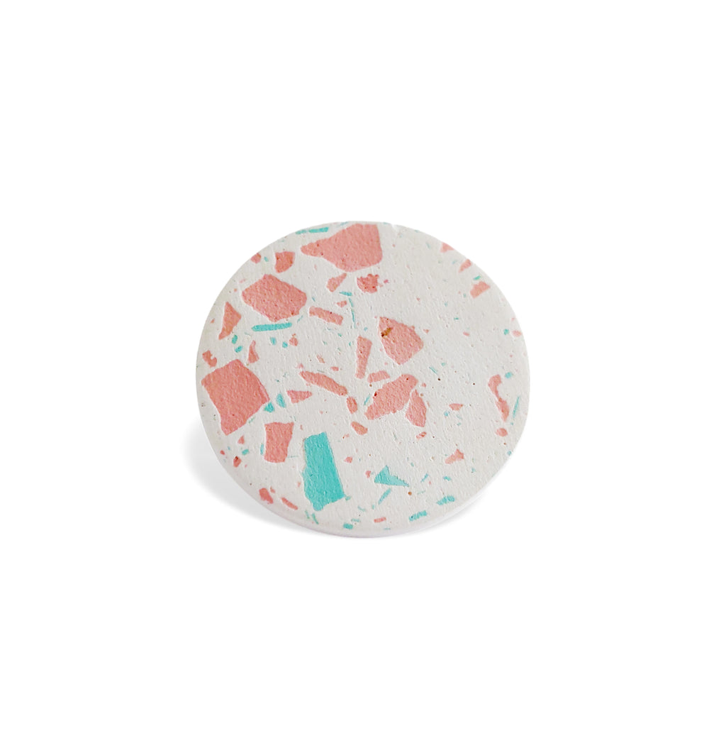 Δαχτυλίδι "Terrazzo Disc"