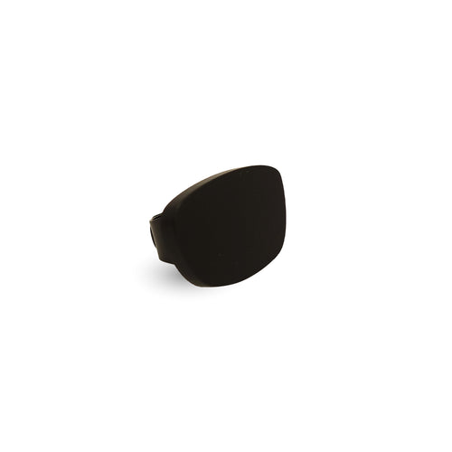Δαχτυλίδι "Black Rock" medium