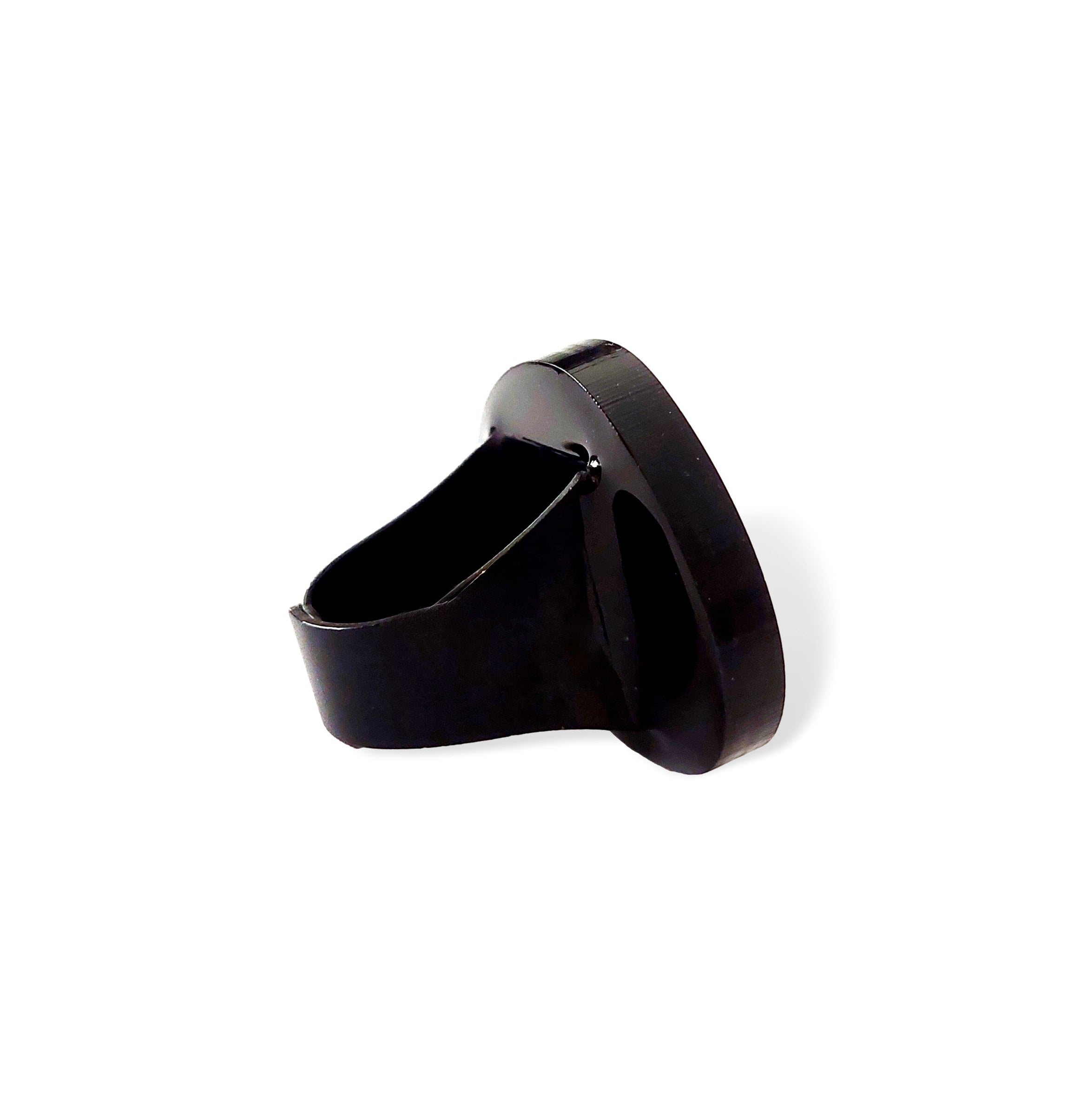 Δαχτυλίδι "Disc" small