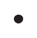 Δαχτυλίδι "Black Disc" small