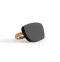 Δαχτυλίδι "Black Rock" small