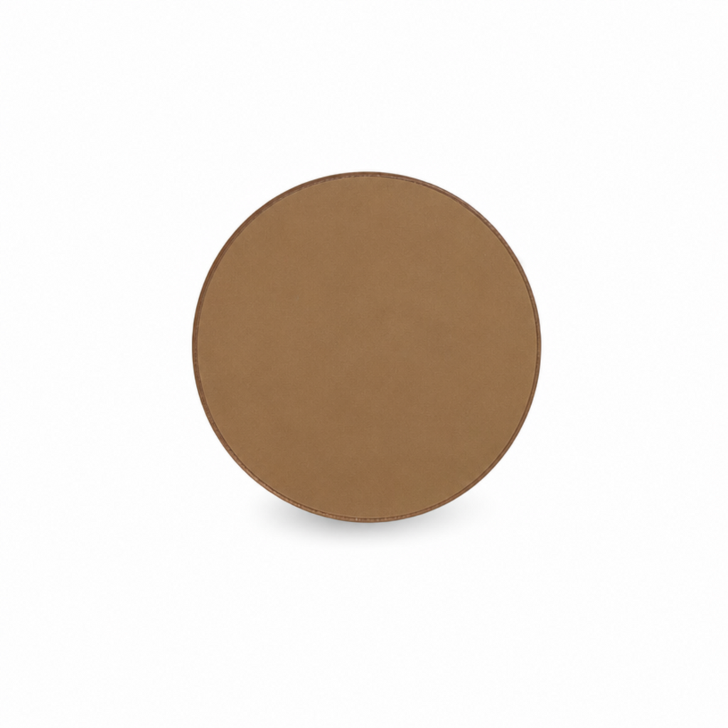 Δαχτυλίδι "Brown Disc" large
