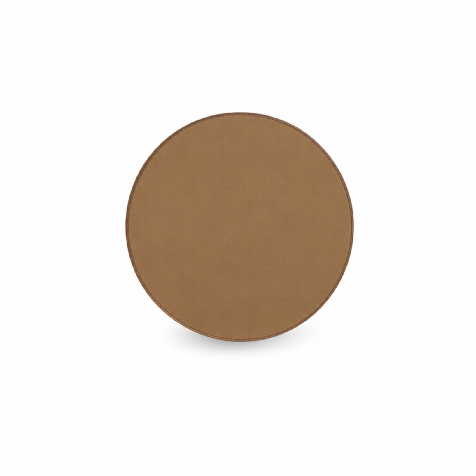Δαχτυλίδι "Brown Disc" large
