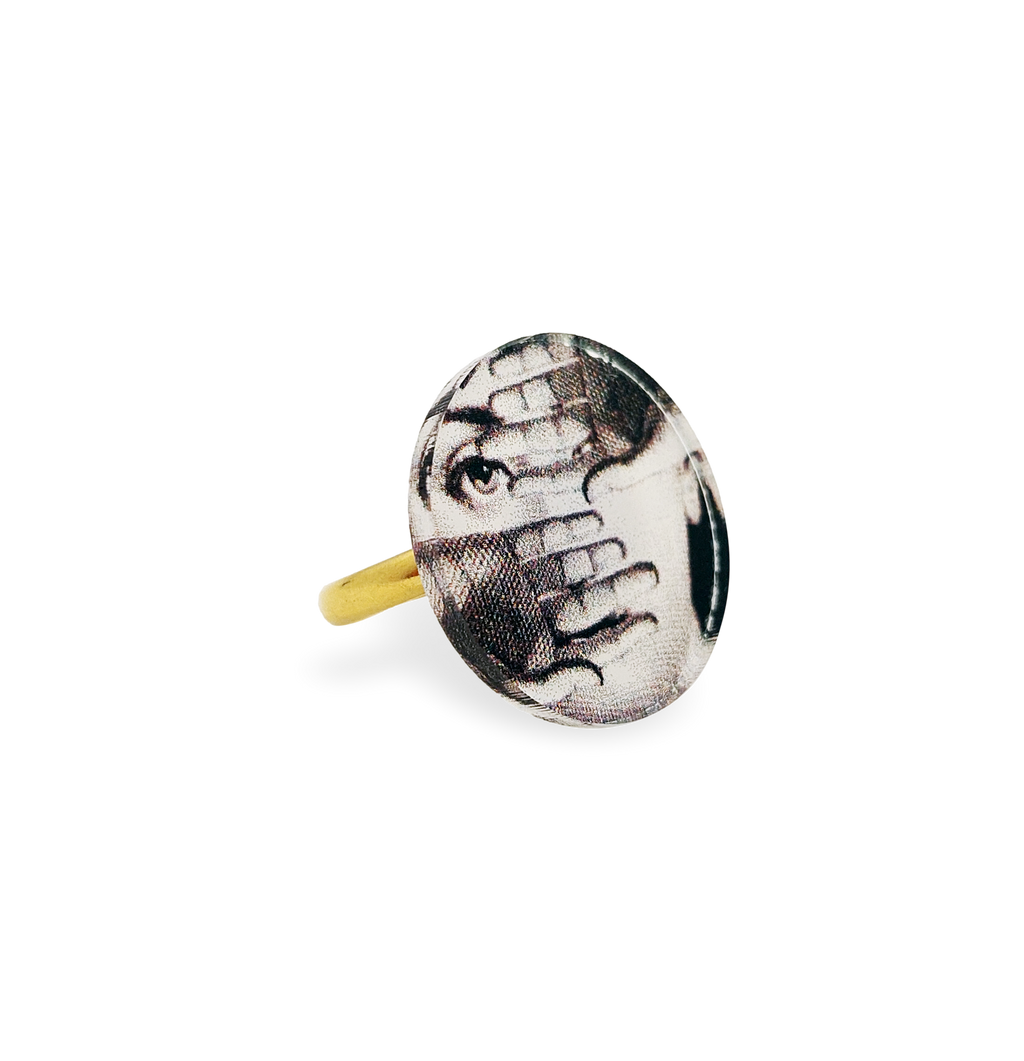 Δαχτυλίδι "Hide Me" small