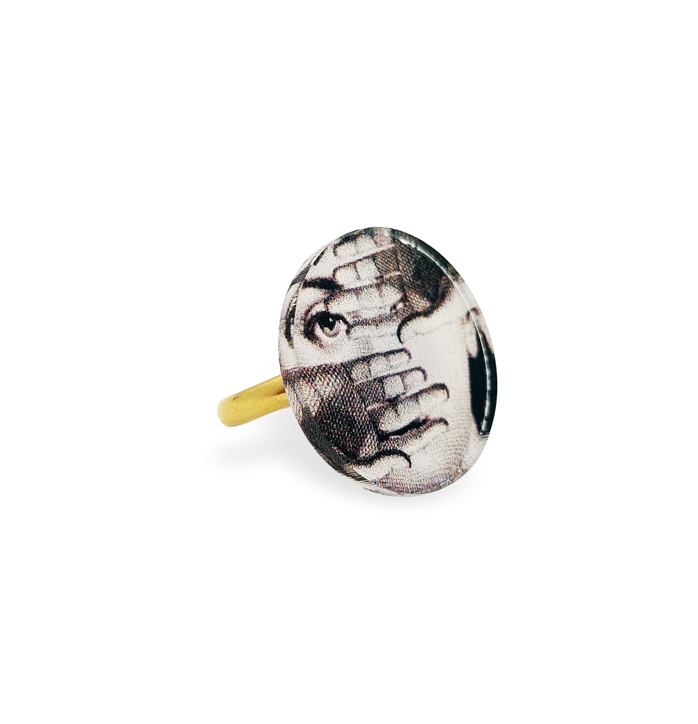 Δαχτυλίδι "Hide Me" small
