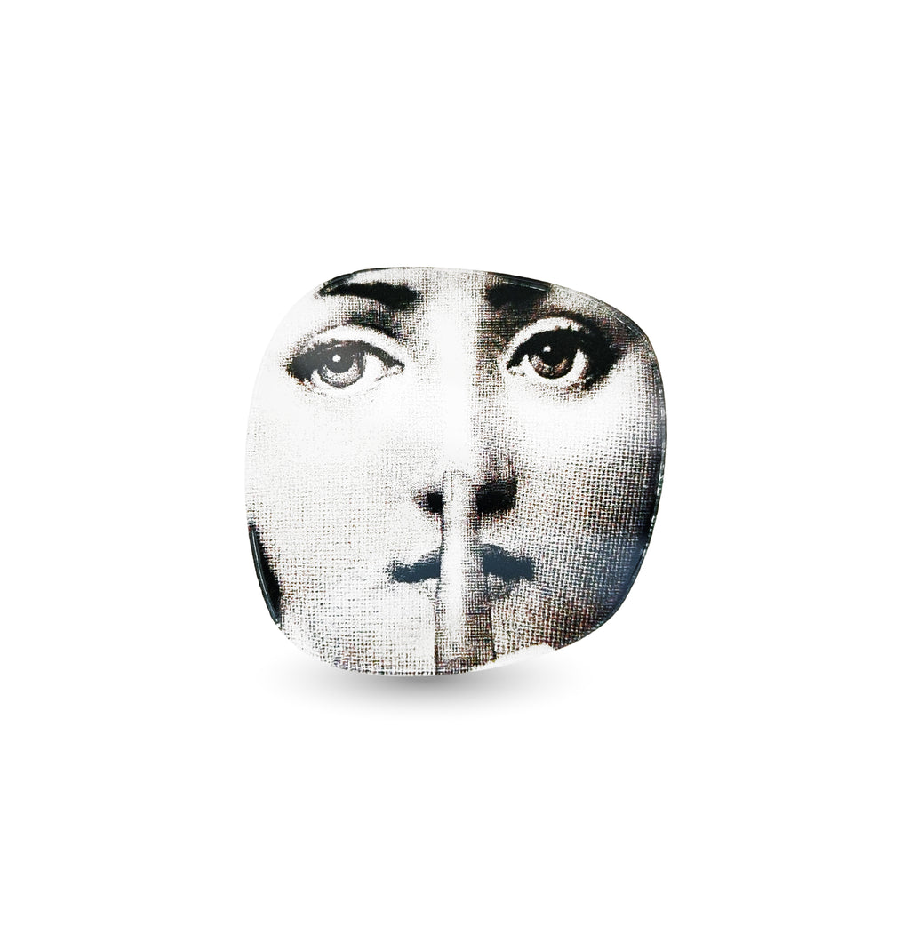 Δαχτυλίδι "Shh"
