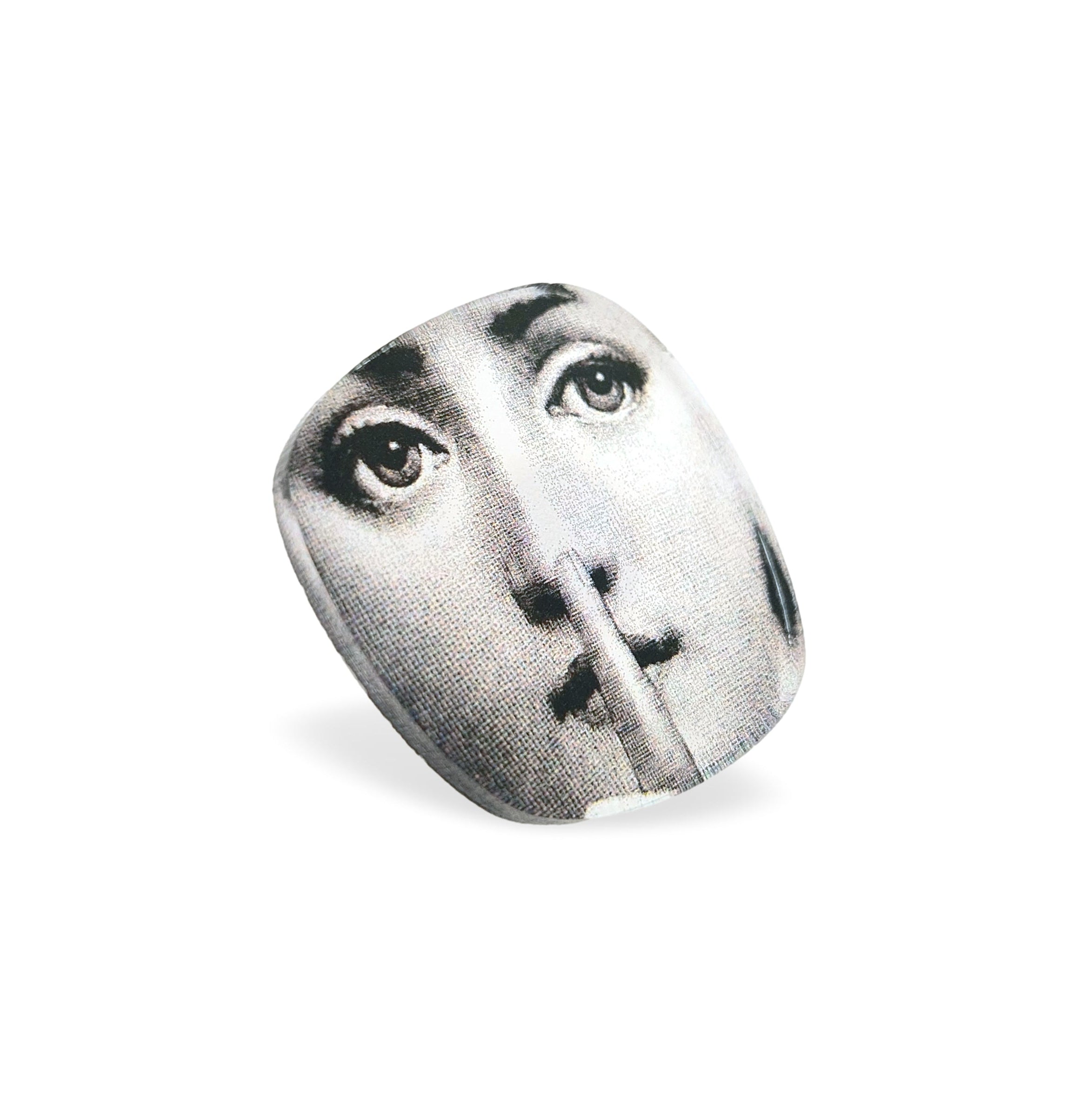 Δαχτυλίδι "Shh"