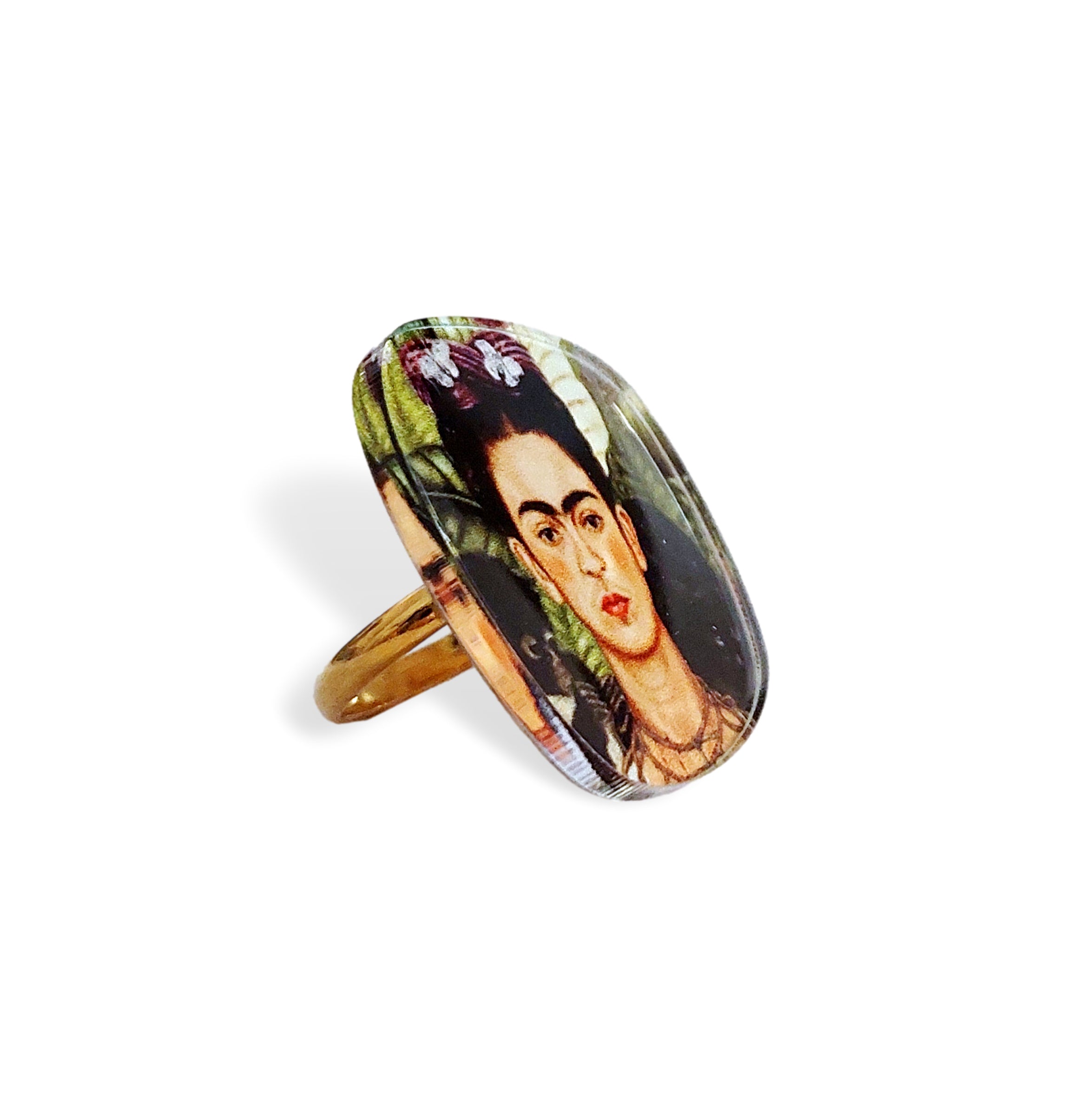 Δαχτυλίδι "Frida"