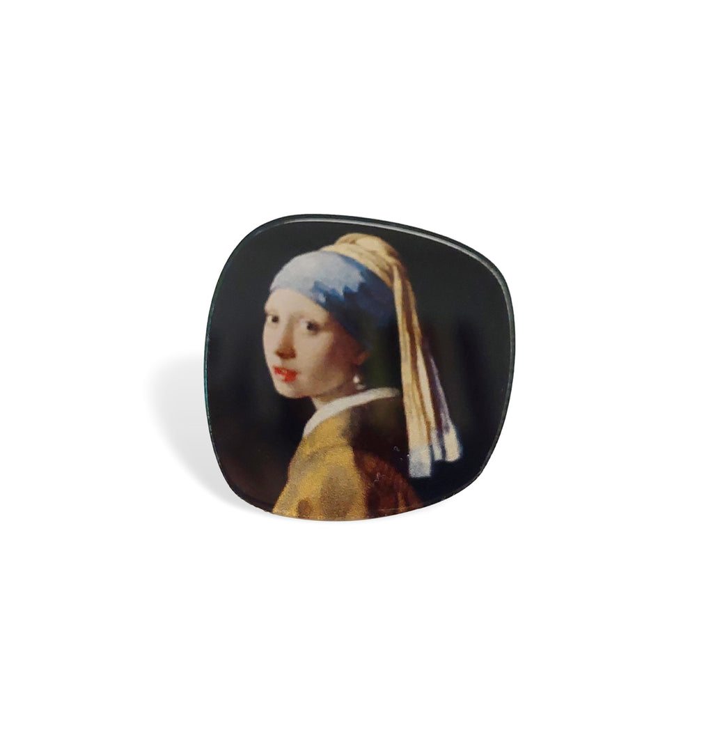 Δαχτυλίδι "Girl with a Pearl Earring"