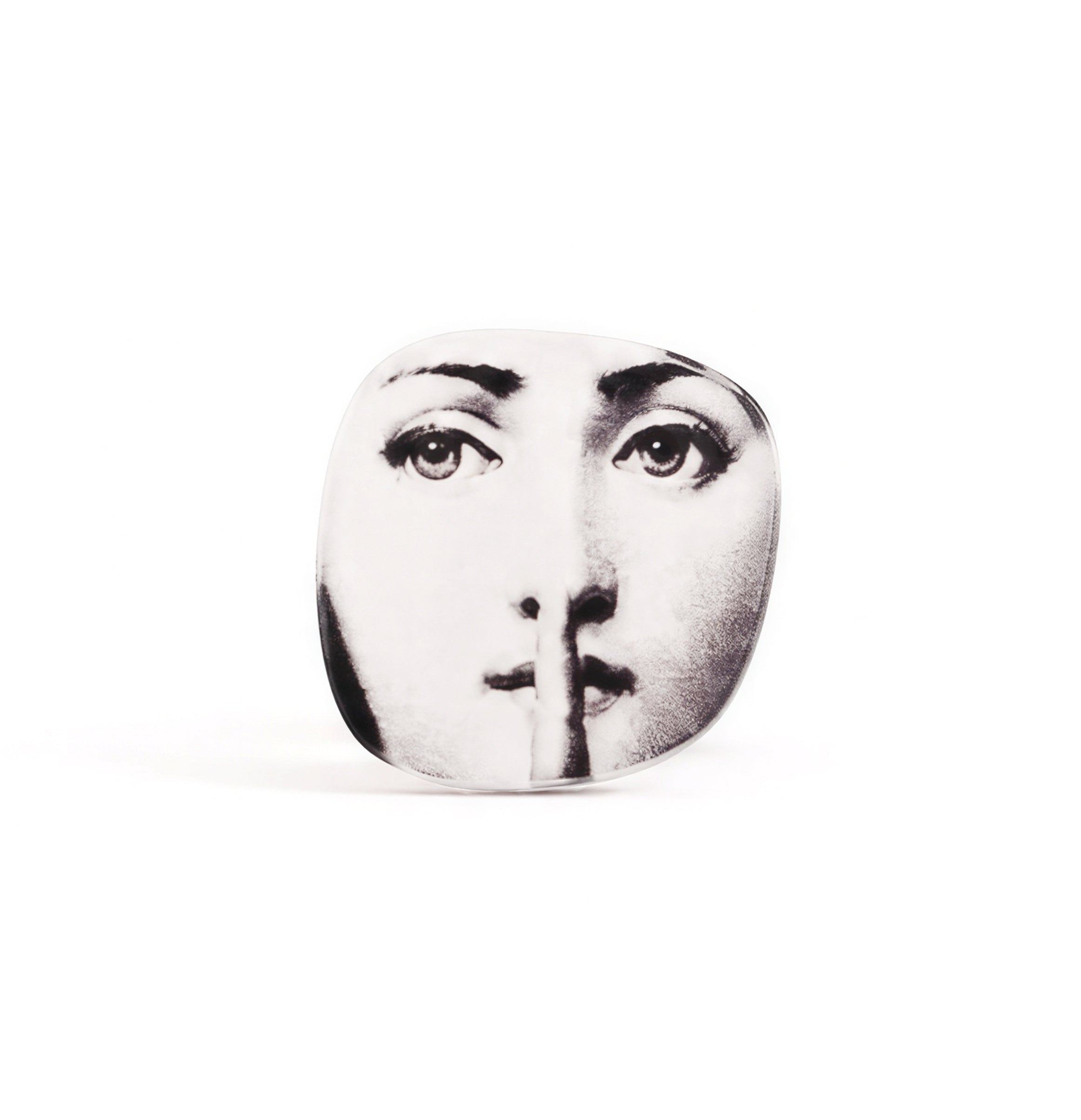 Δαχτυλίδι "Shh"