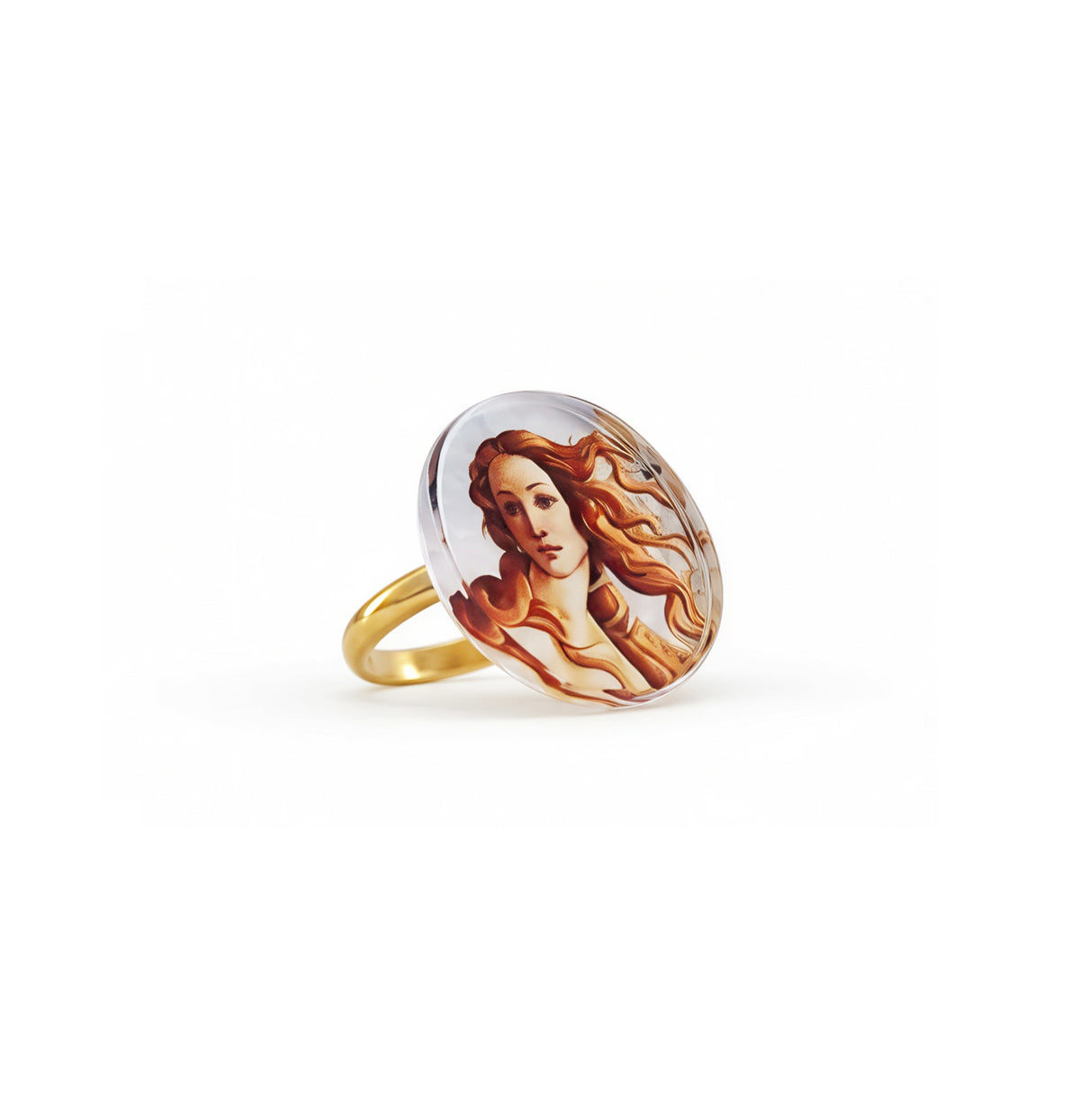 Δαχτυλίδι "Venere", Sandro Botticelli