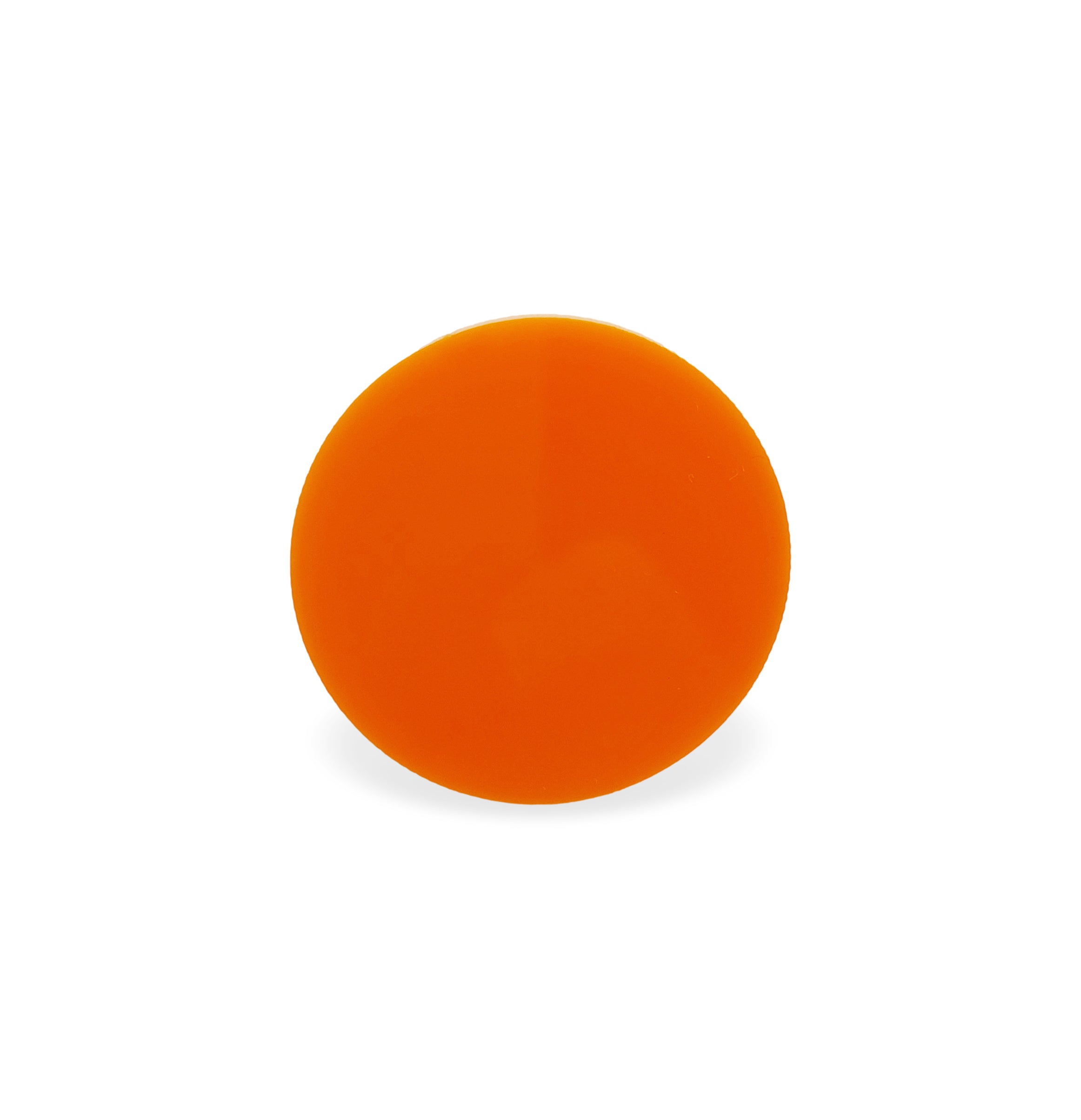 Δαχτυλίδι "Orange Disc"