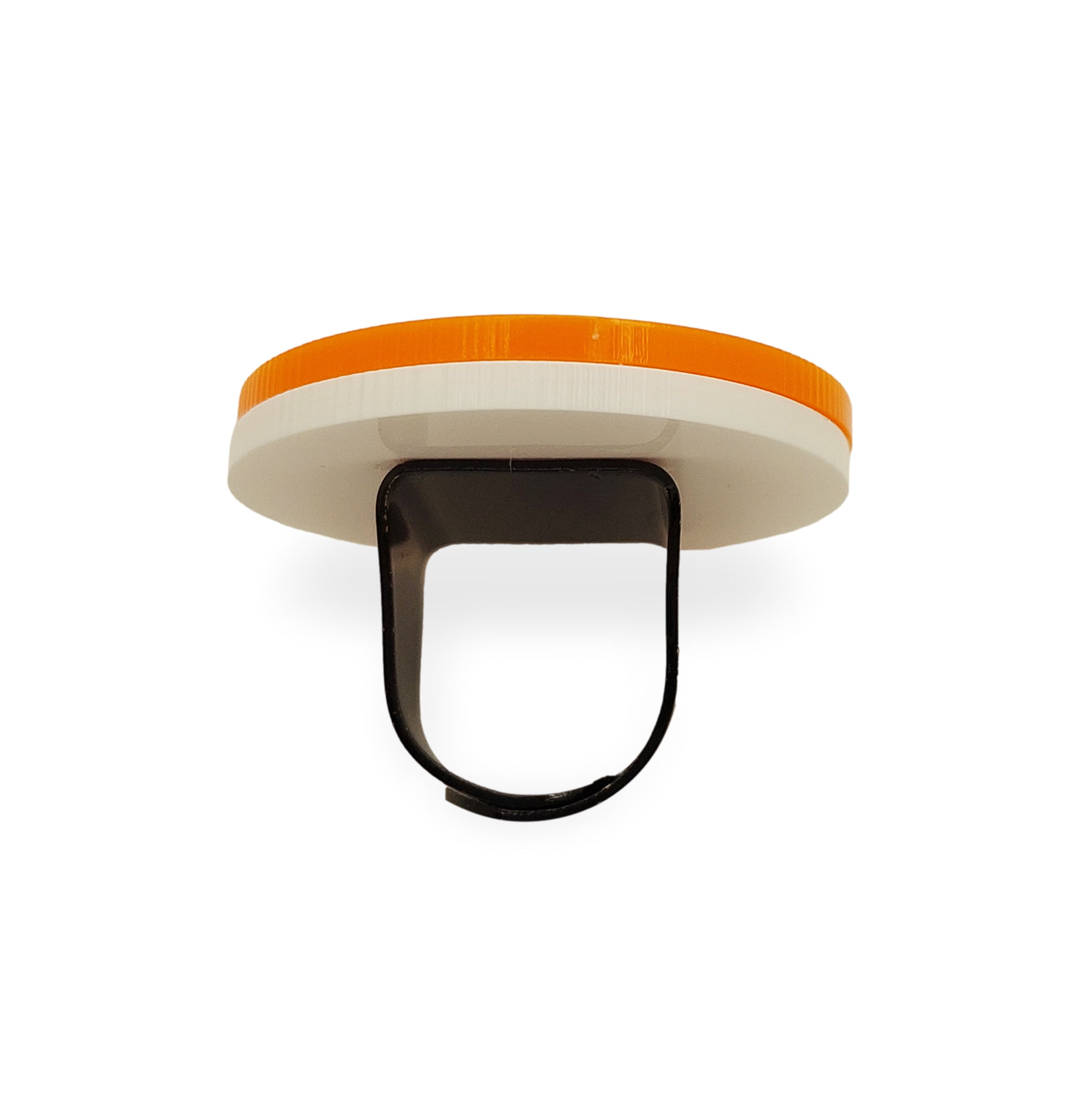 Δαχτυλίδι "Orange Disc"