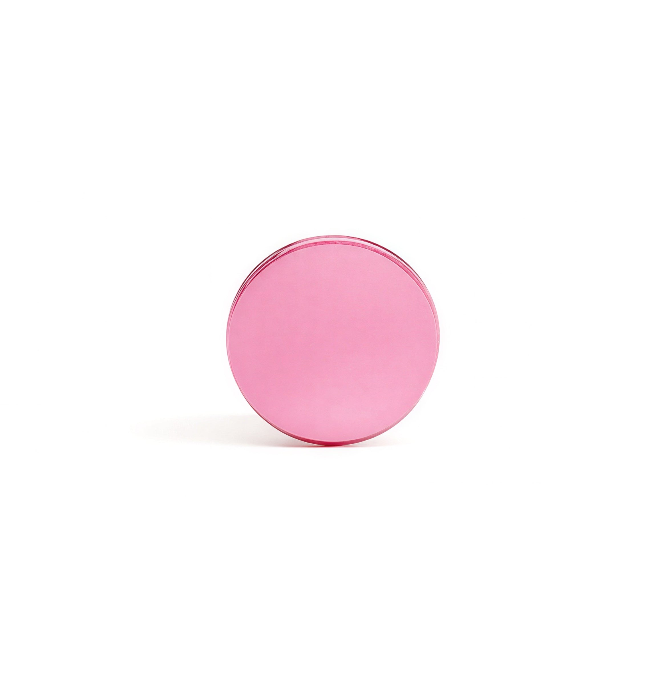 Δαχτυλίδι "Pink Disc" medium