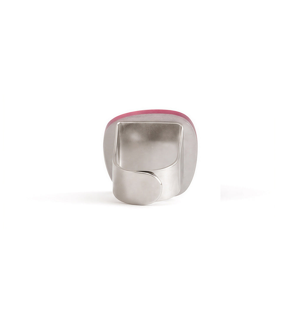Δαχτυλίδι "Pink Elegance" small