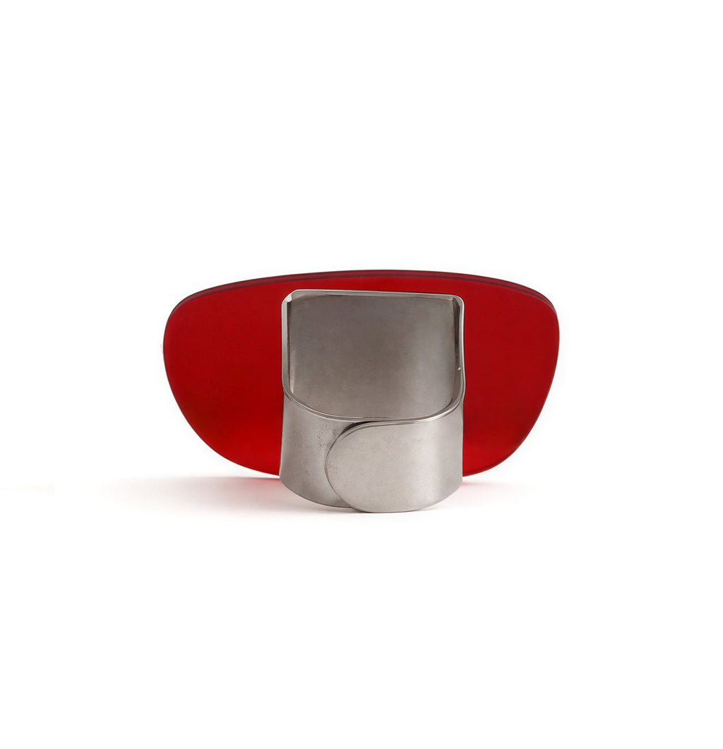 Δαχτυλίδι "Red Rock" medium
