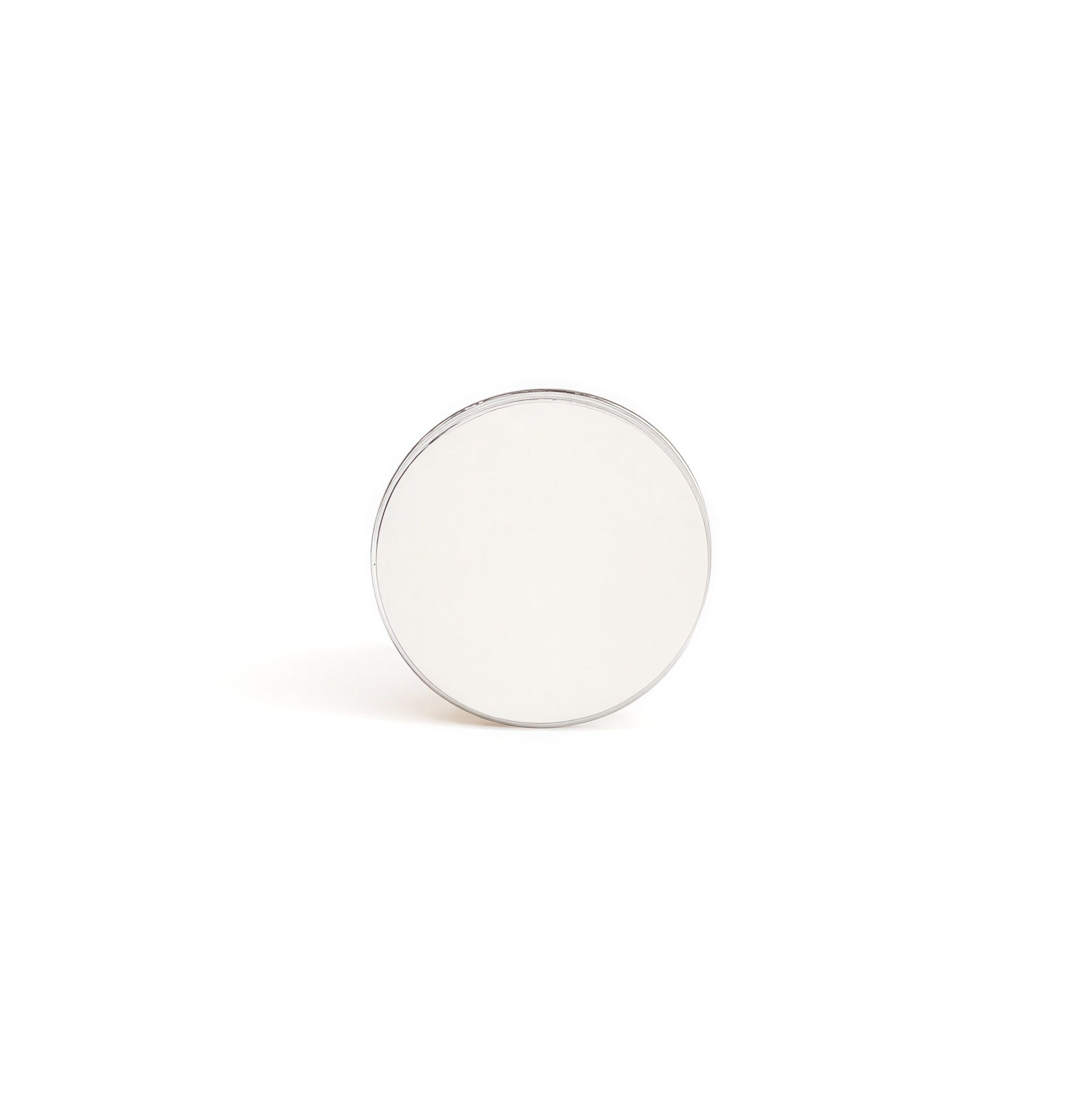 Δαχτυλίδι "Silver Disc" medium