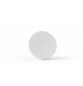 Δαχτυλίδι "White Disc" medium