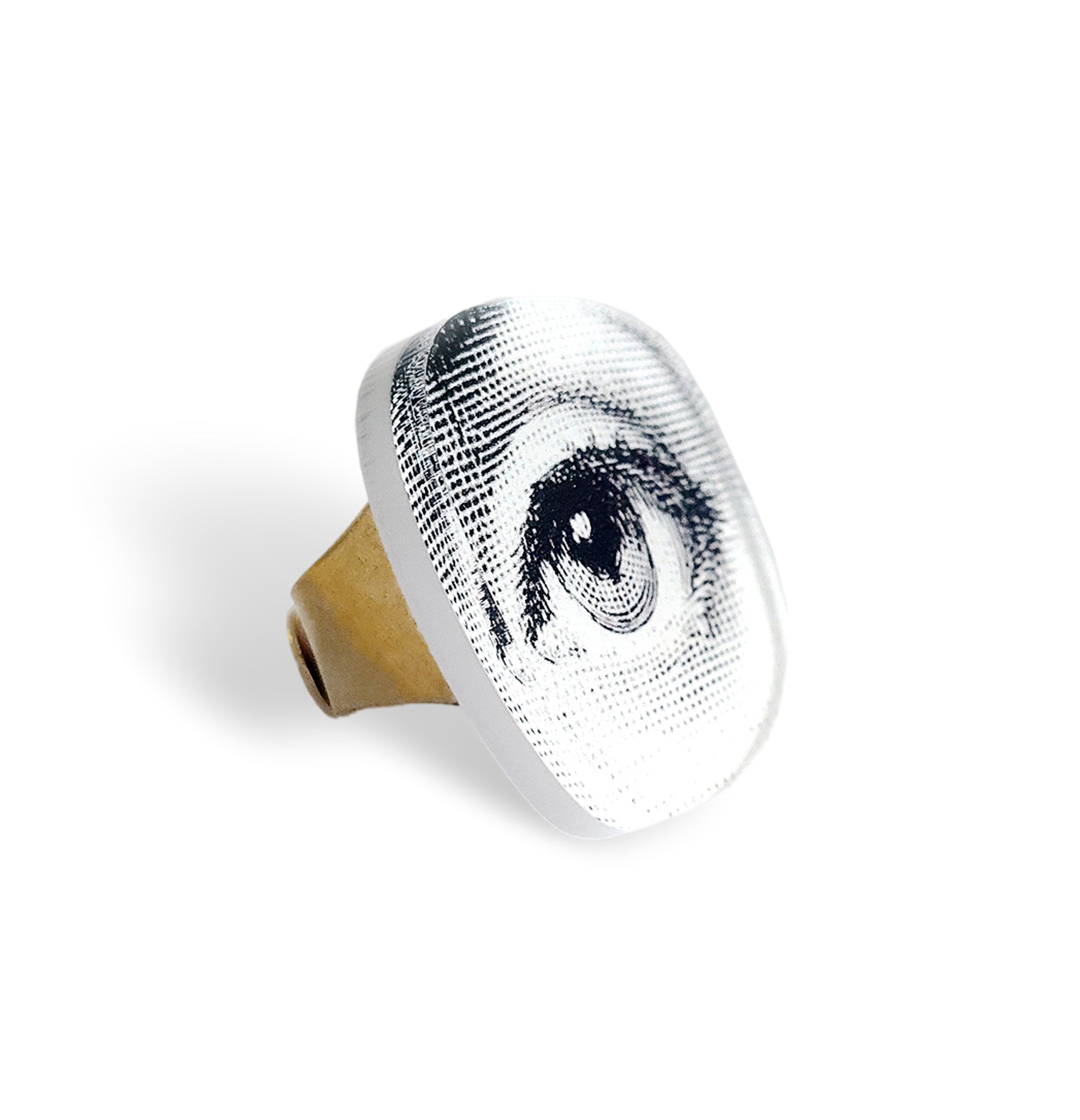 Δαχτυλίδι "See me", eye, μάτι