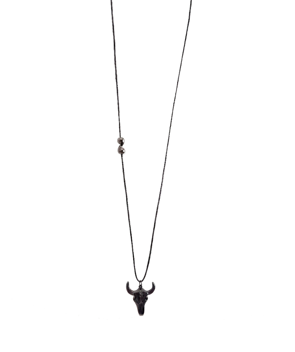 Κολιέ Unisex "Bull"