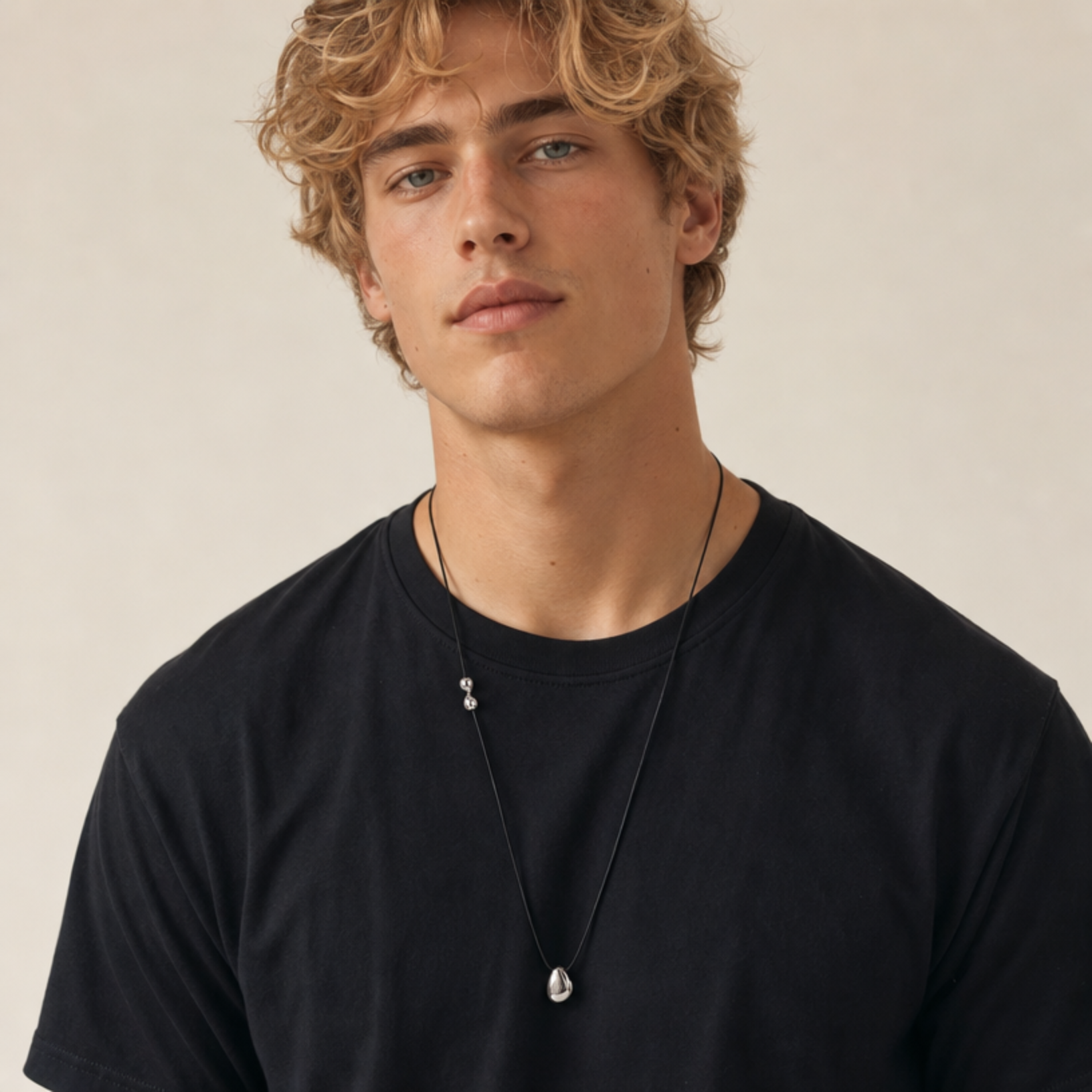 Κολιέ Unisex "Drop"