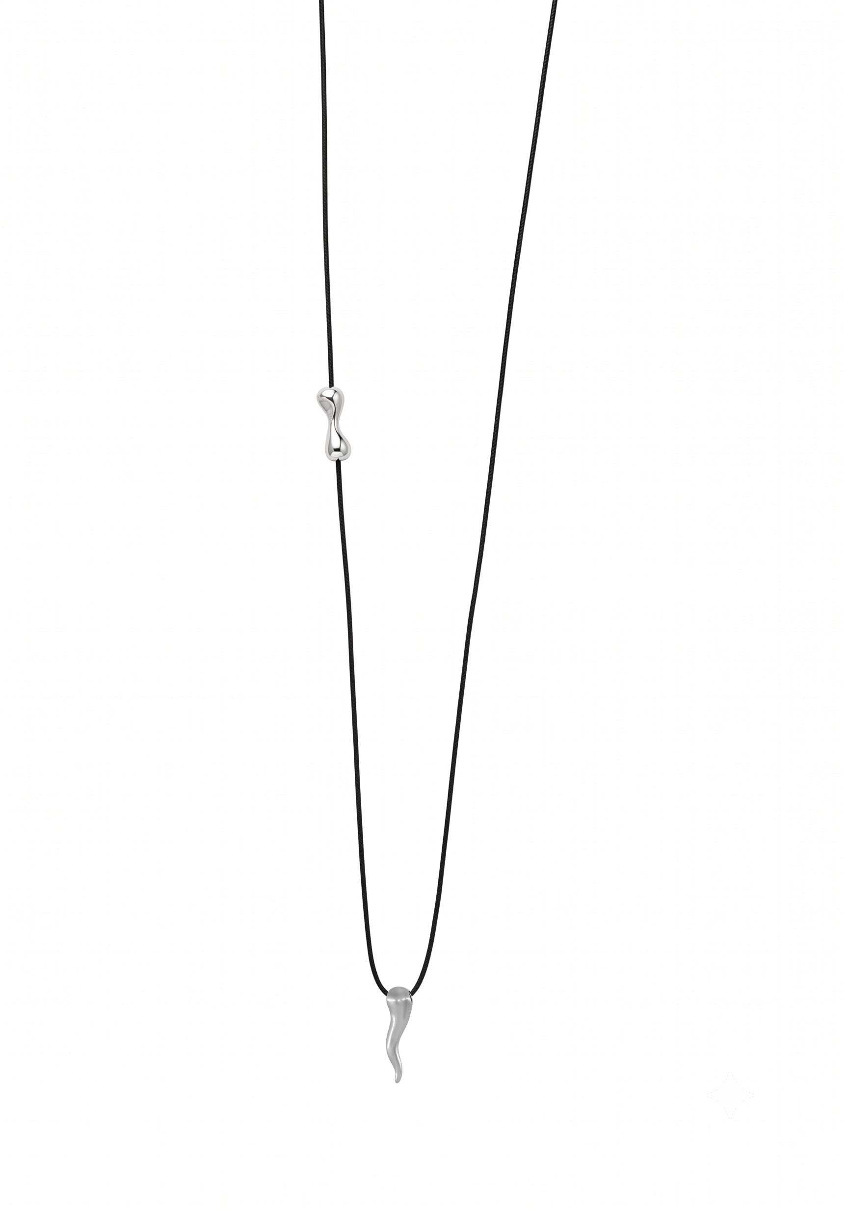 Unisex Necklace "Horn"
