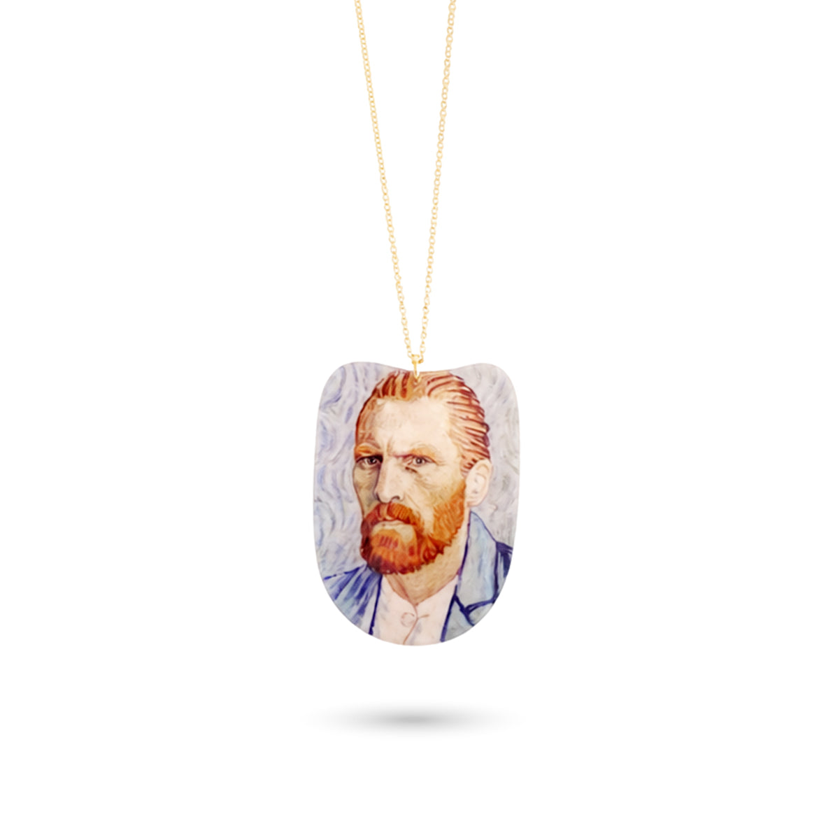 Necklace "Vincent van Gogh"